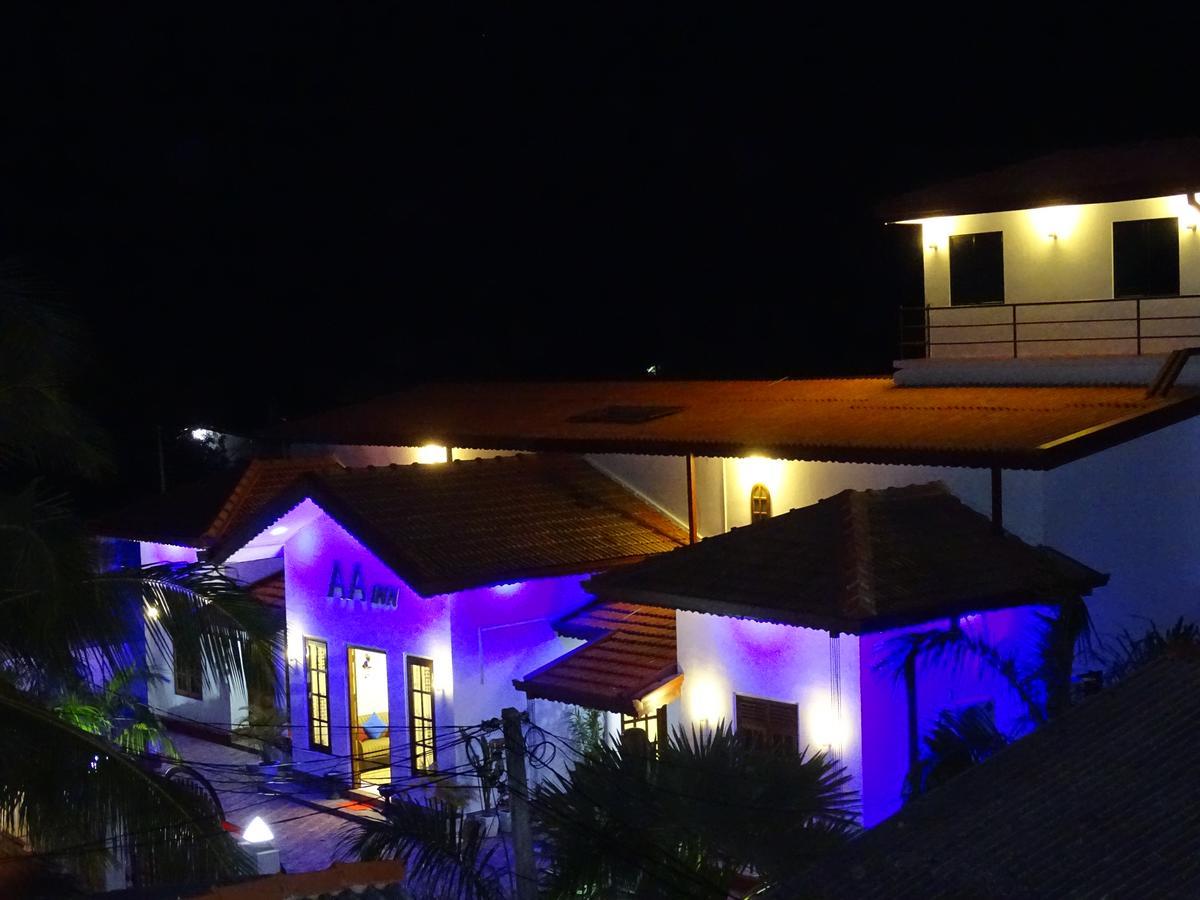 Aa Inn Trincomalee Exterior foto