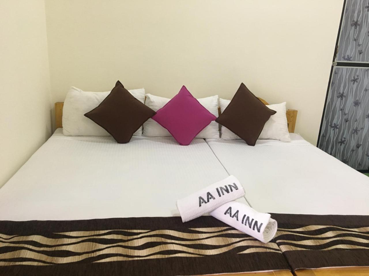 Aa Inn Trincomalee Exterior foto