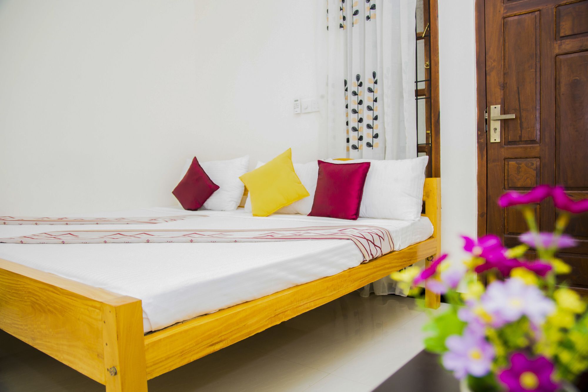 Aa Inn Trincomalee Exterior foto